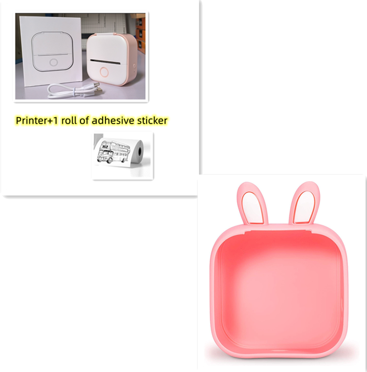 Portable Mini Thermal Label printer