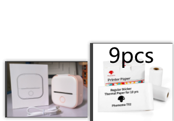 Portable Mini Thermal Label printer