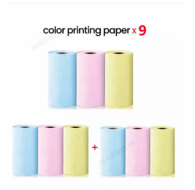 Portable Mini Thermal Label printer