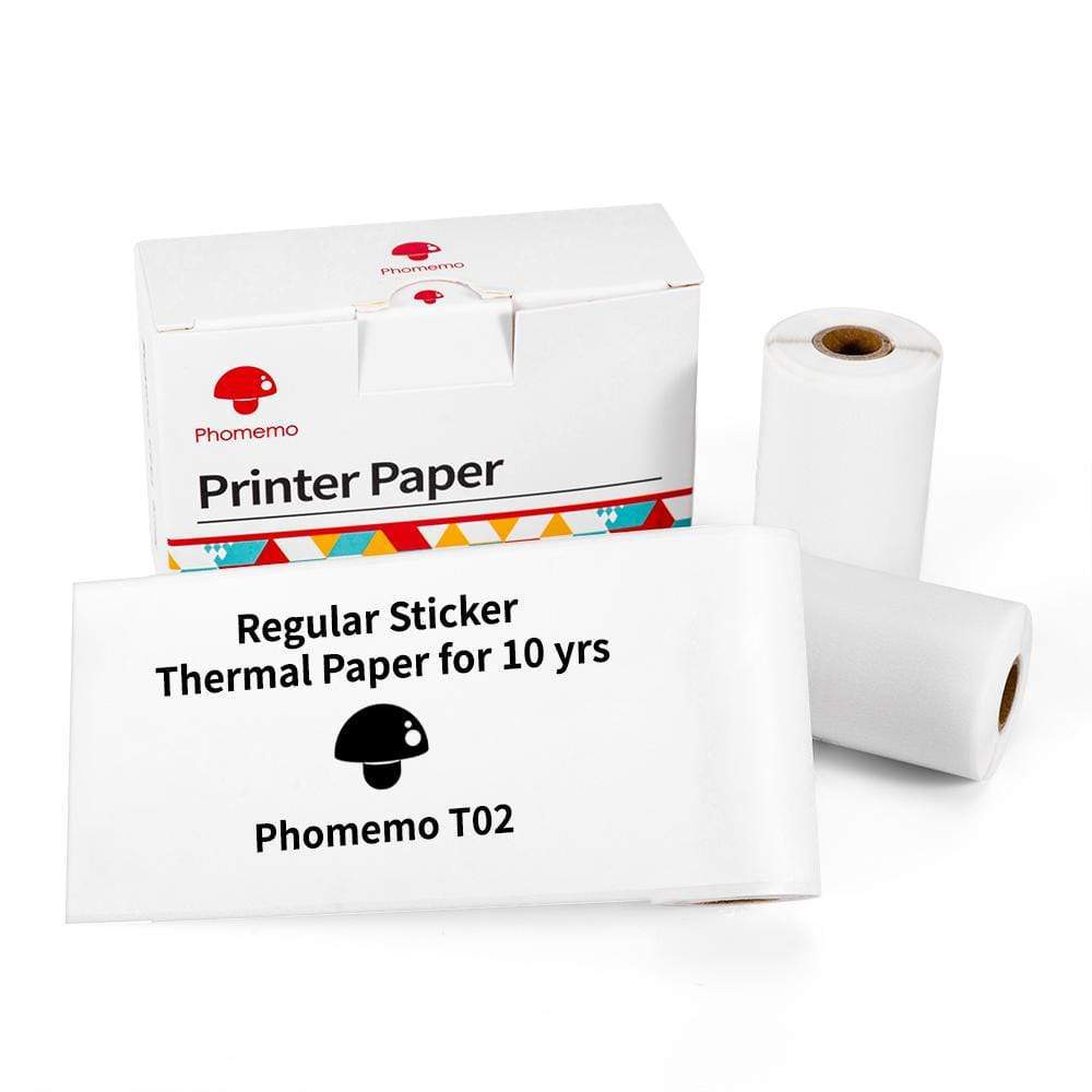 Portable Mini Thermal Label printer