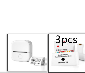Portable Mini Thermal Label printer