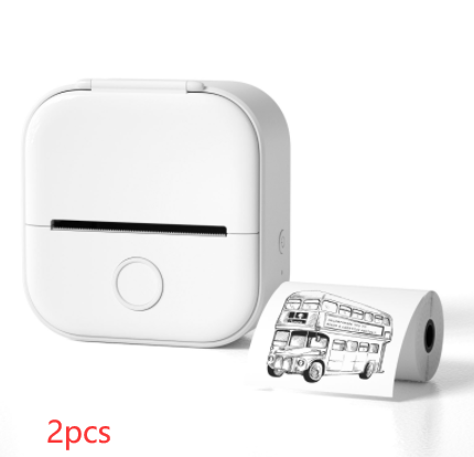Portable Mini Thermal Label printer