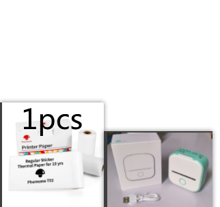 Portable Mini Thermal Label printer