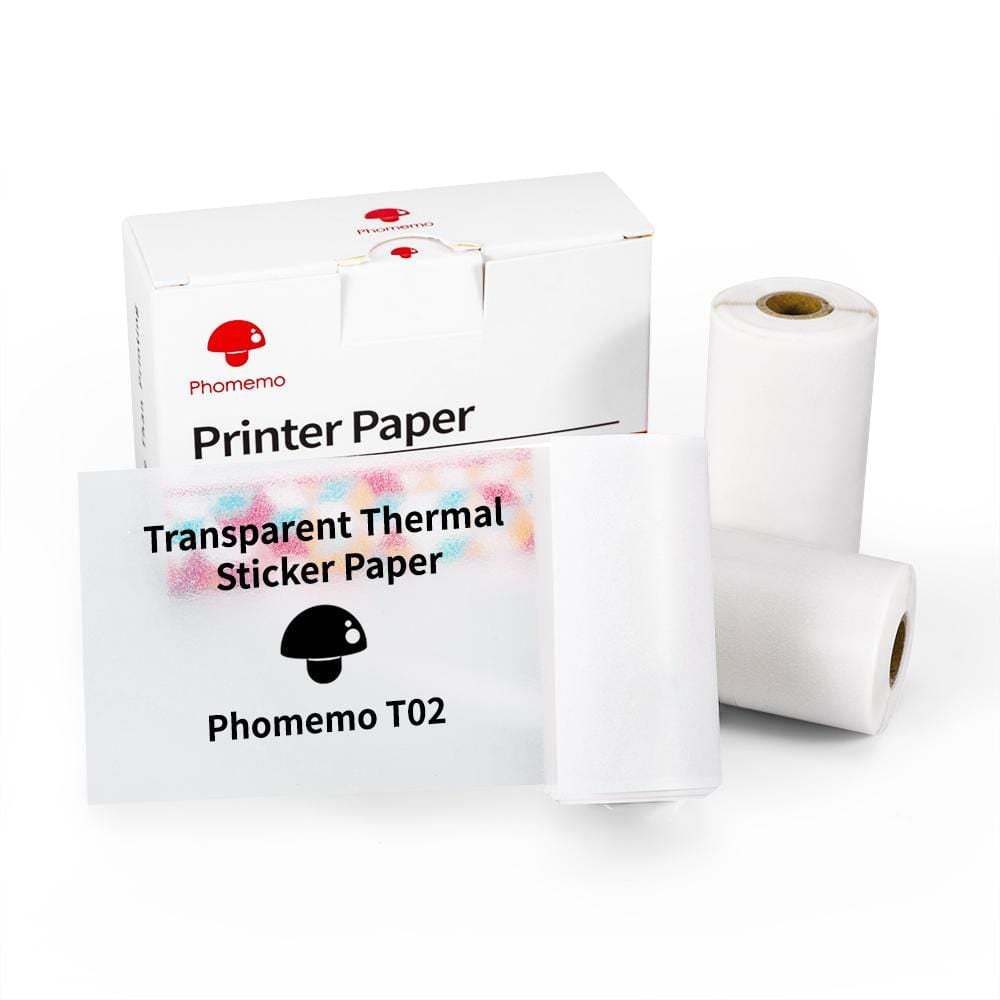 Portable Mini Thermal Label printer