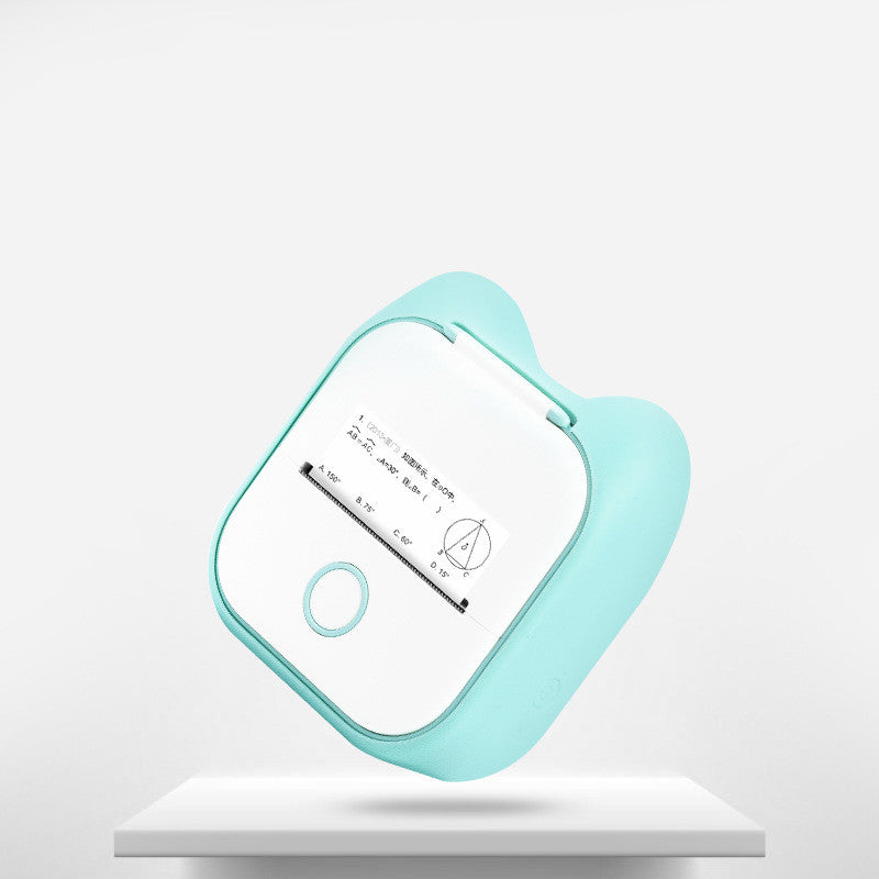 Portable Mini Thermal Label printer