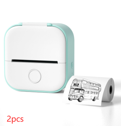 Portable Mini Thermal Label printer