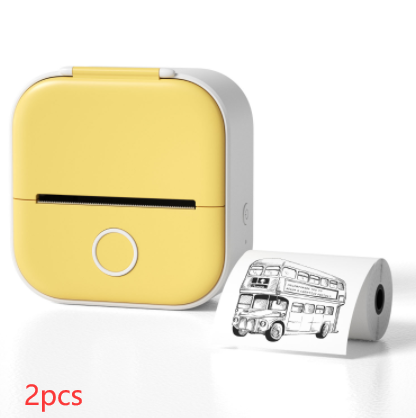 Portable Mini Thermal Label printer