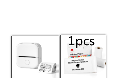 Portable Mini Thermal Label printer
