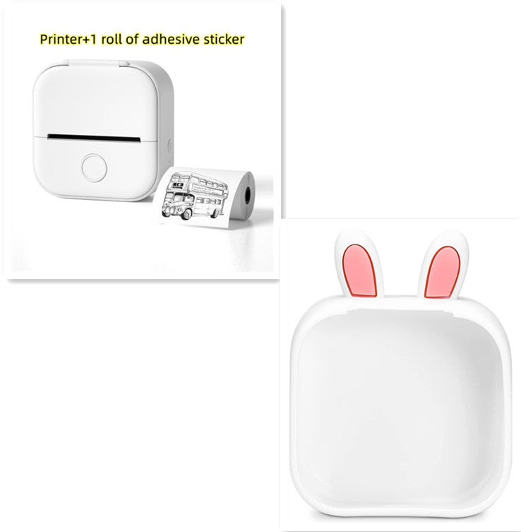 Portable Mini Thermal Label printer
