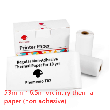 Portable Mini Thermal Label printer