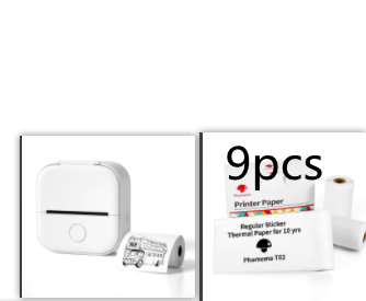 Portable Mini Thermal Label printer
