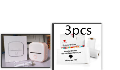 Portable Mini Thermal Label printer