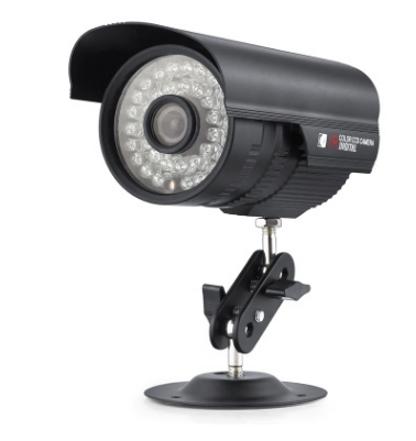 Surveillance cameras,