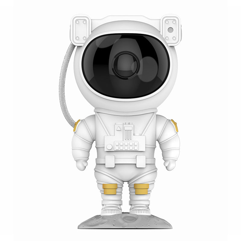 Creative Astronaut Galaxy Starry Sky Bedroom Table Lamp