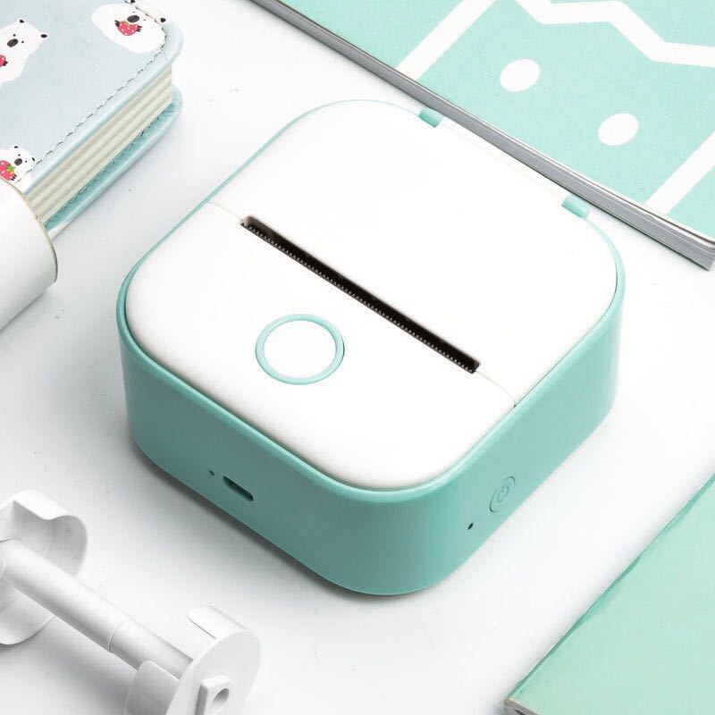 Portable Mini Thermal Label printer