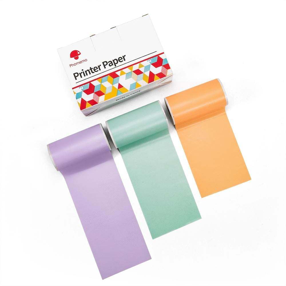 Portable Mini Thermal Label printer