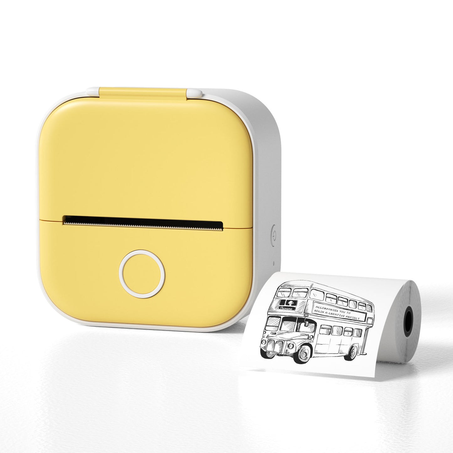 Portable Mini Thermal Label printer