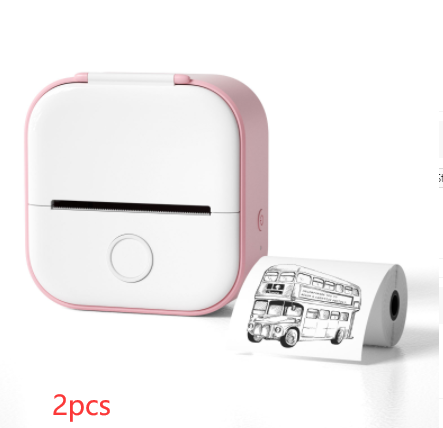 Portable Mini Thermal Label printer